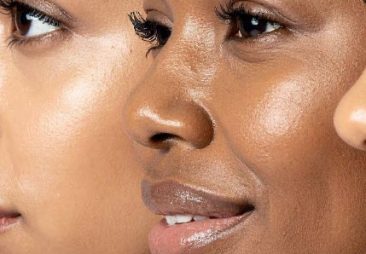 Vous avez une peau de carnation foncée ?